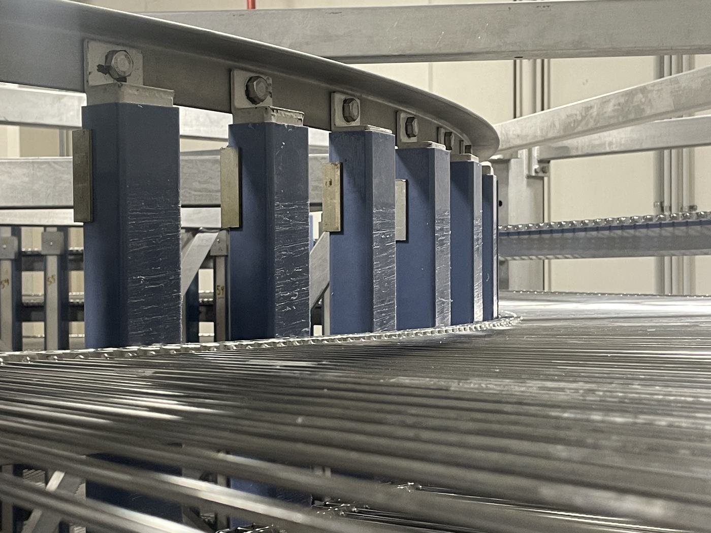 JBL Mesh Belt reference: Contact path overview
