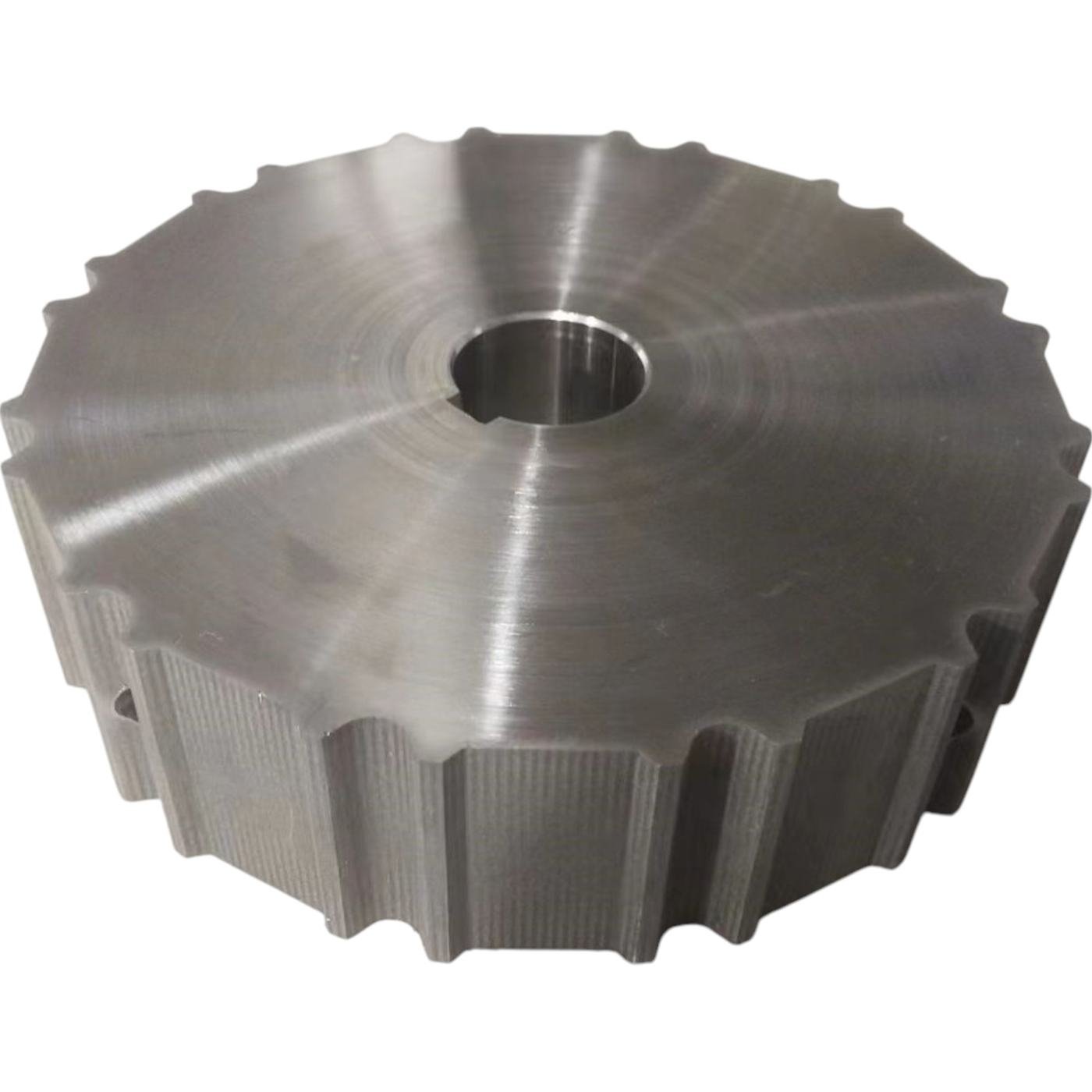 Eye Link Sprocket Interface