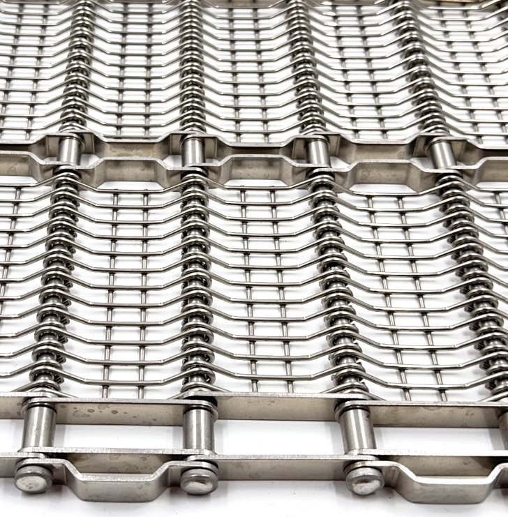 JBL Mesh Belt - Groove-Type Structure