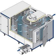 JBL Mesh Belt reference: IQF spiral freezer machinery