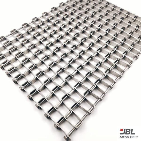 jbl mesh belt 0464 flat wire belt carrying surface