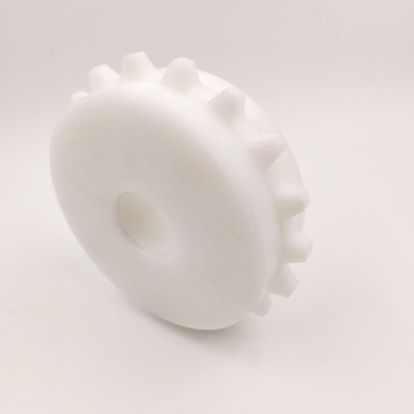 Nylon / Plastic Sprocket Route