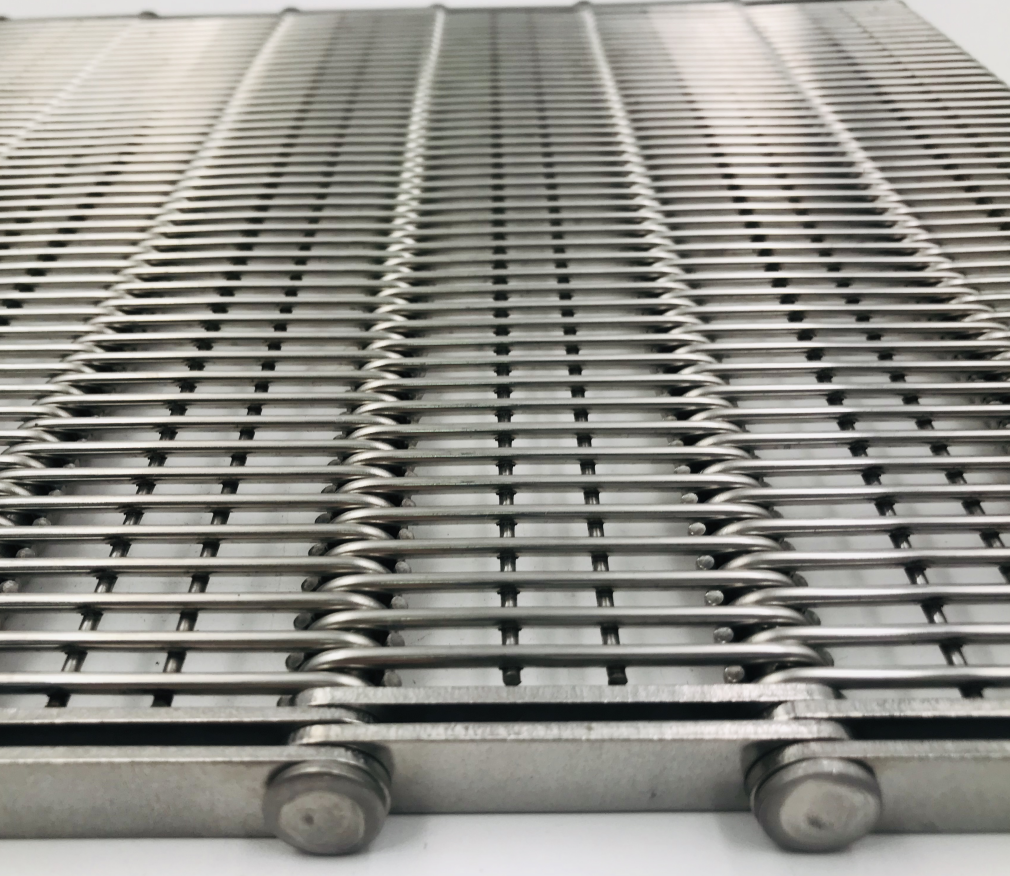JBL Mesh Belt - Reinforced Plate Edge