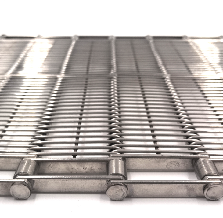 JBL Mesh Belt - Roller Chain Edge