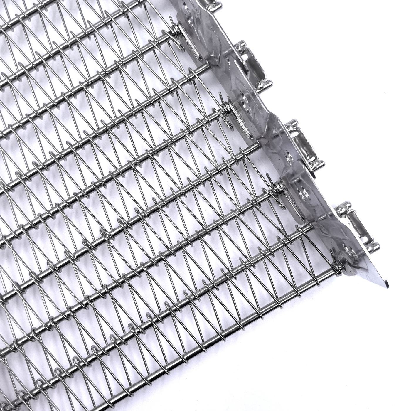 JBL Mesh Belt - Finished belt section