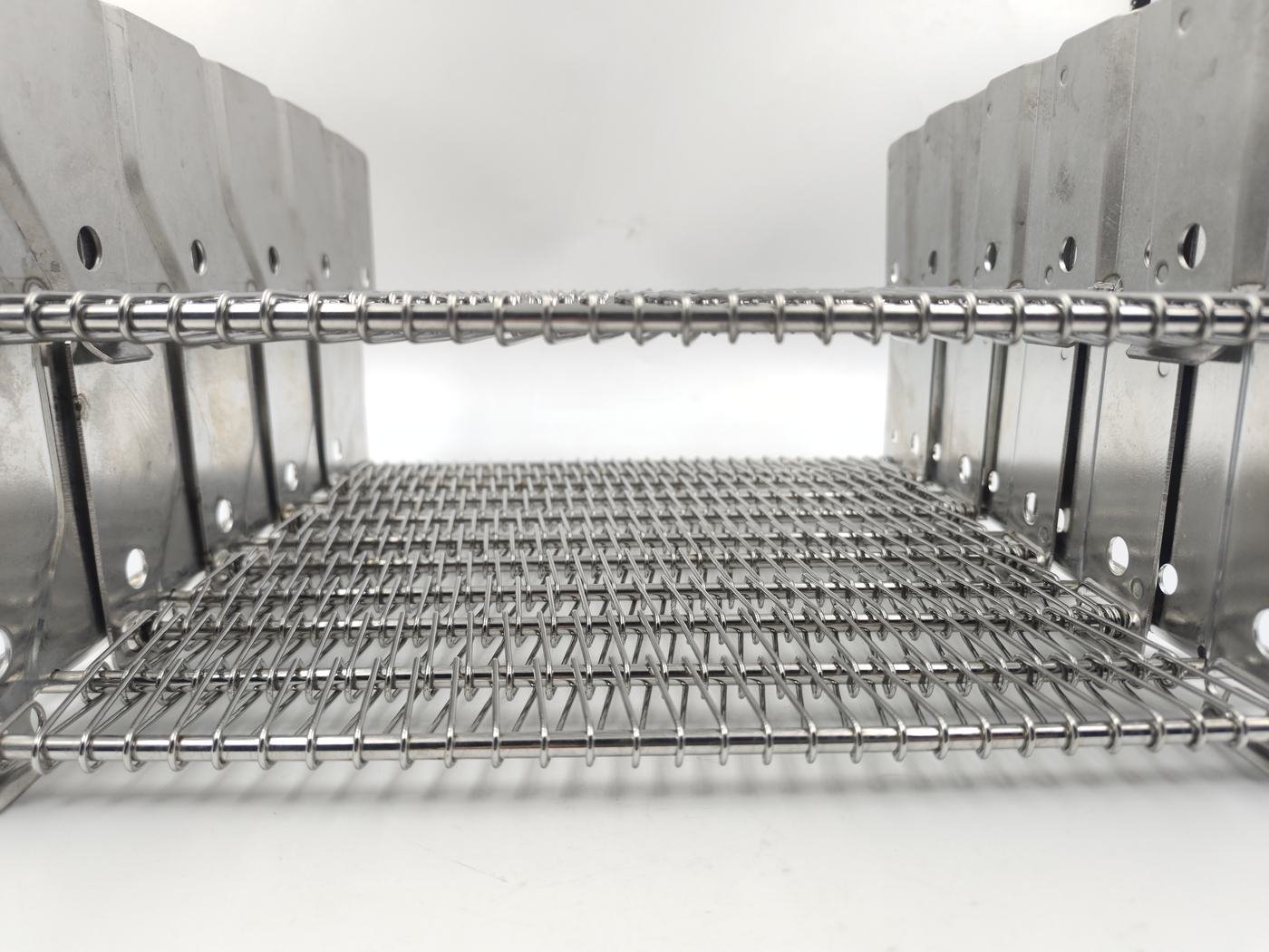 JBL Mesh Belt - Layer-to-layer space