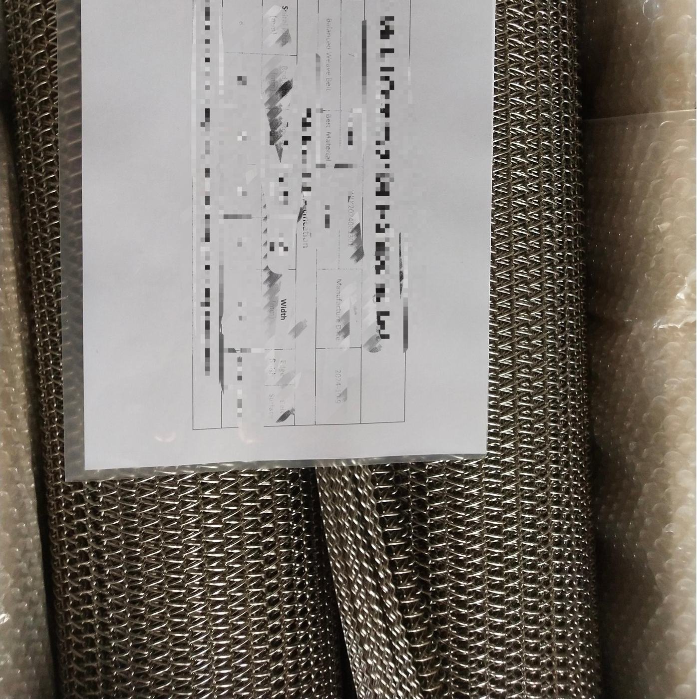 Cleaning, Drying, and Packing Release evidence