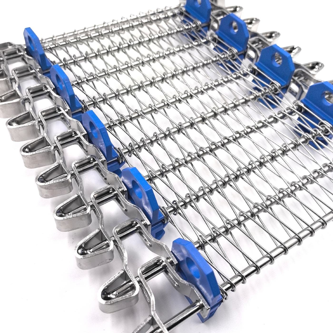 Side Guard Belt Structure