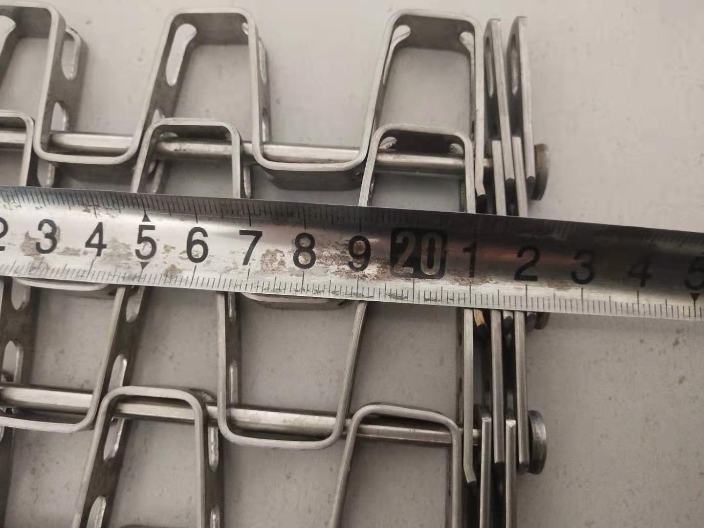 Trial Width Check